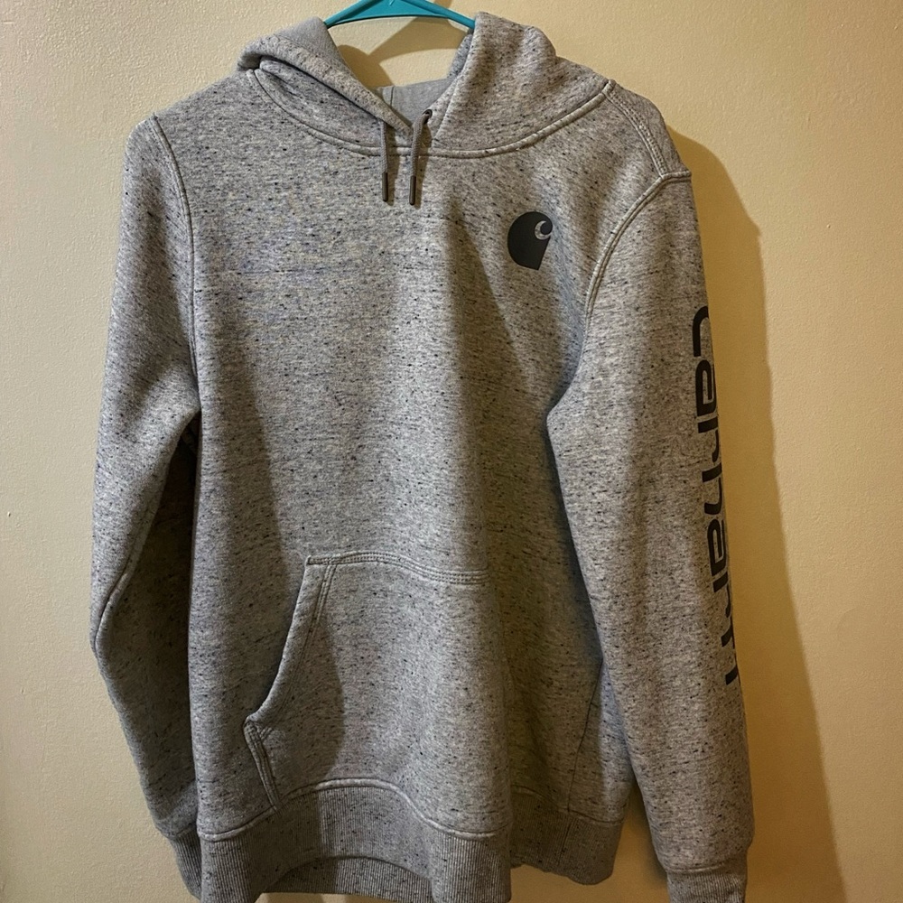 Carhartt hoodie relaxed fit